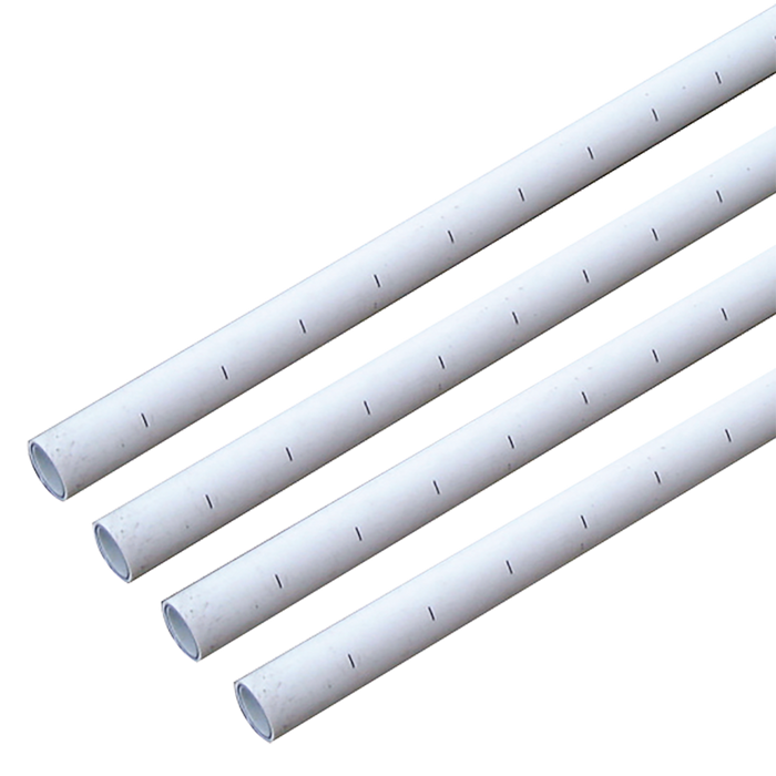 15Mm Od X 2 Mtr (20 In Pk) Pipe