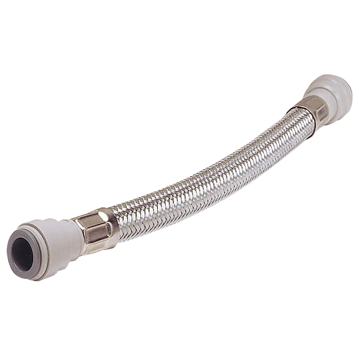 15Mmx15Mm Flexi Hose 300Mm Long