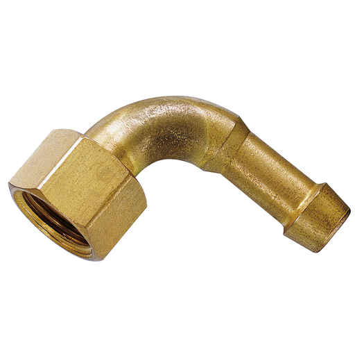 1/8" Bspp Female 6Mm Swivel Female Hose Tail