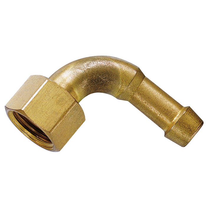 1/2" Bspp Female 12Mm Swivel Female Hose Tail