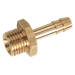 1/4" Bspp Male X 1/4" Straight Hose Tail