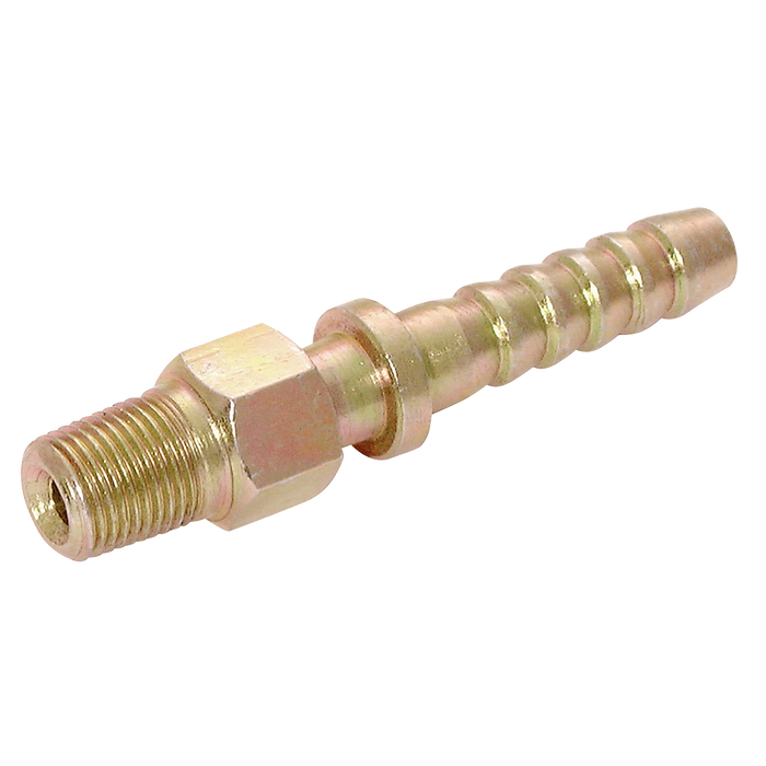 3/8X1/4 Hosetail C/W Safety Lock Collar