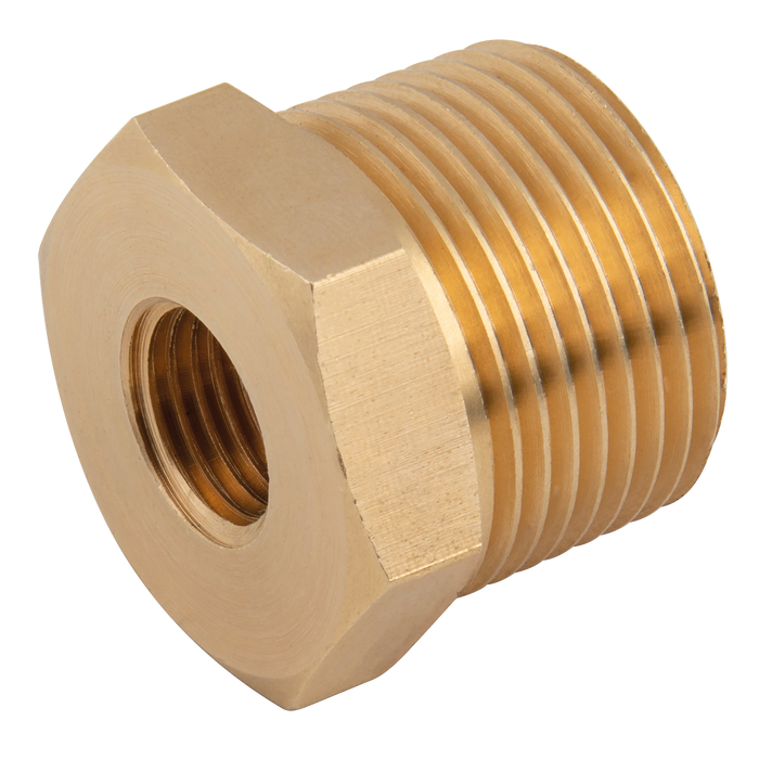 1.1/4" Bspt Male X 1" Bspp Female Reducing Bush