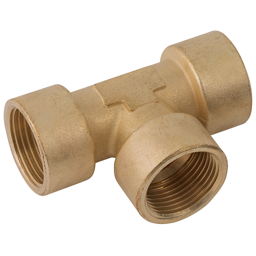 1.1/2" Bspt Female Equal Tee