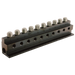 1/2" Npt In X 10 Way 1/4" Npt Out