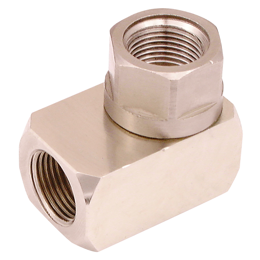 1 X 3/4" Bsp Male Inlet X 1 X 3/4" Bsp Female Outlets Rotating Joint