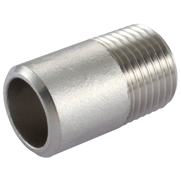 1" Bspt Male Welding Nipple