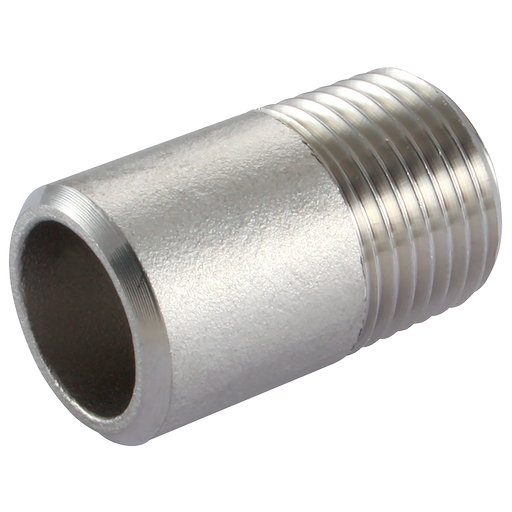 1.1/4" Bspt Male Welding Nipple