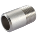 1/4" Bspt Male Welding Nipple