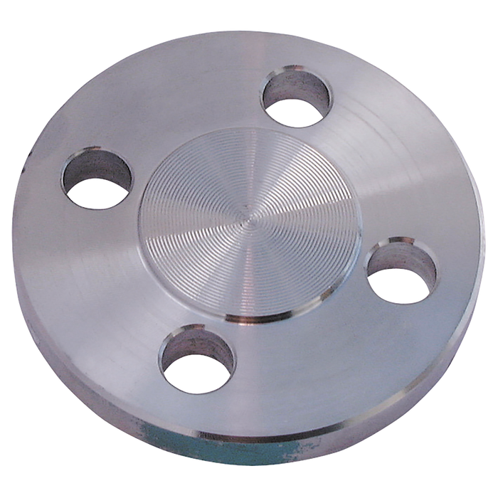 3" Blind Pn16/8 316 Flange Bs4504