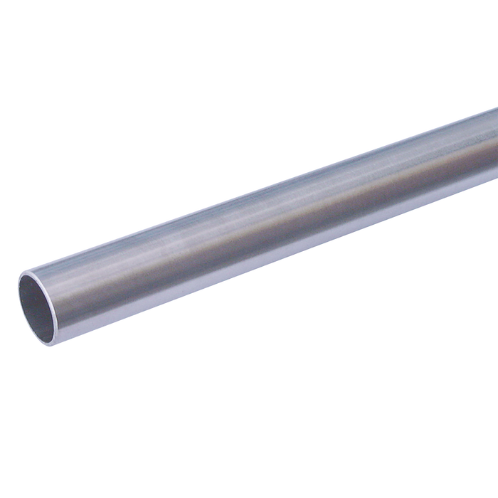 1" Size X 3Mtr Hygienic Tube St/Steel