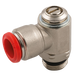 M5 Metric Male X 6Mm Od Flow Regulator