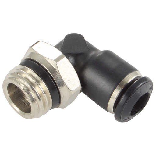 14Mmod X 1/2" Male Swivel Elbow Bspt