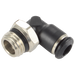 12Mmod X 1/4" Male Swivel Elbow Bspt