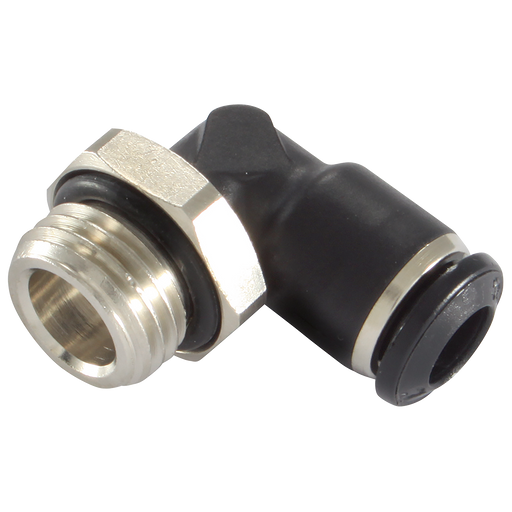 6Mmod X 1/8" Male Swivel Elbow Bspp