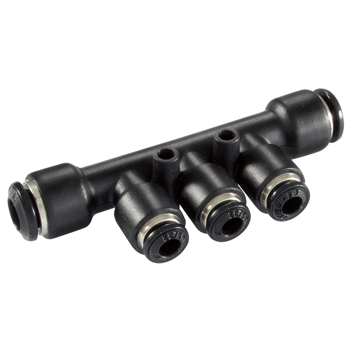 10Mmod X 6Mmod Red. Tube X Tube Mani