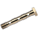 3/8" Bspp Triple Banjo Stem