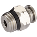 5/16" Od X 1/8" Npt Straight Male