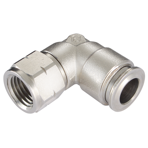 1/4" Od X 1/8" Npt Swl Elb Female