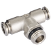 1/2" Od X 3/8" Npt Swl Branch Tee