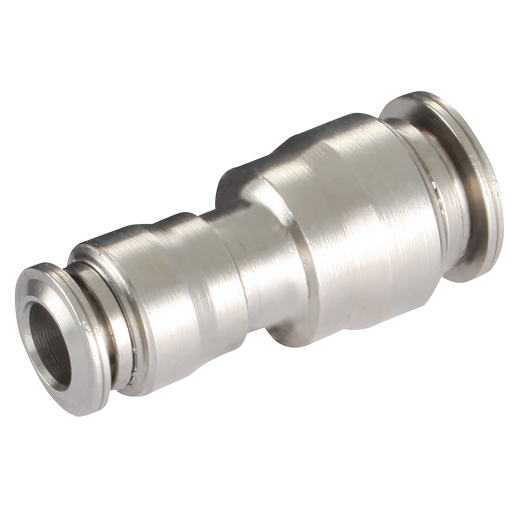3/8" Od X 1/4" Od Unequal Straight Conn
