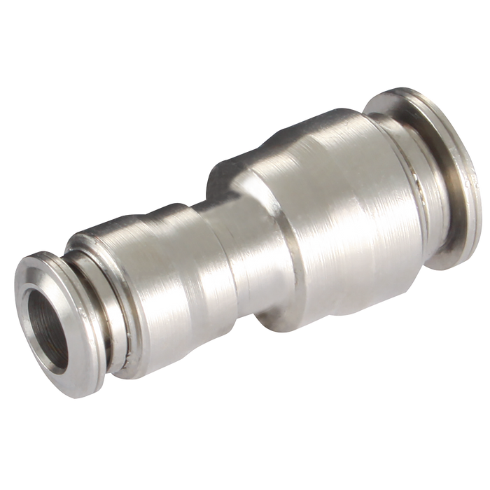 3/8" Od X 1/4" Od Unequal Straight Conn