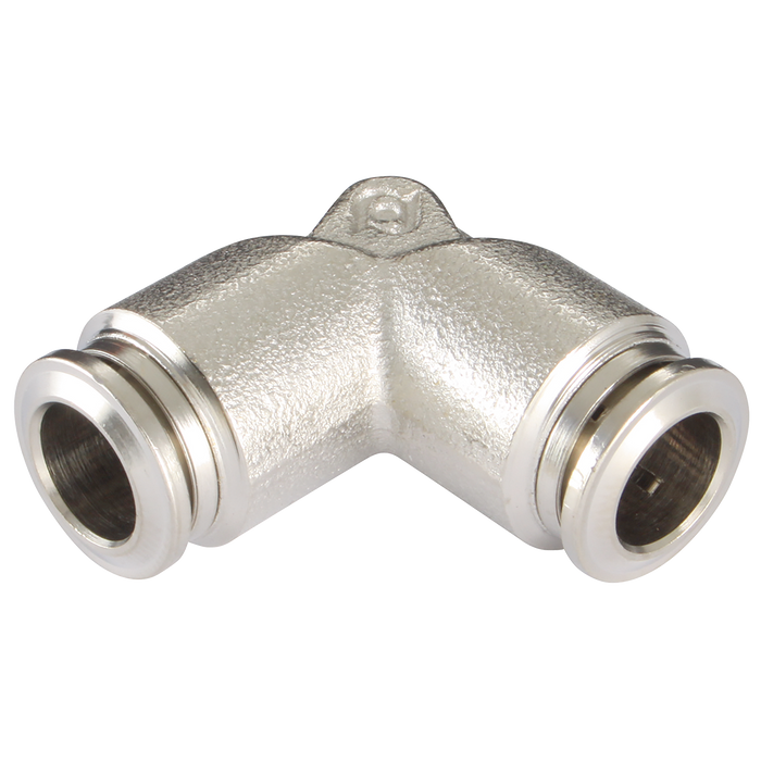 1/4" Od Equal Elbow