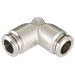 1/4" Od Equal Elbow