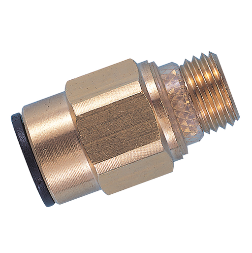 Straightt.Adapt Super.Brass Od8 1/4