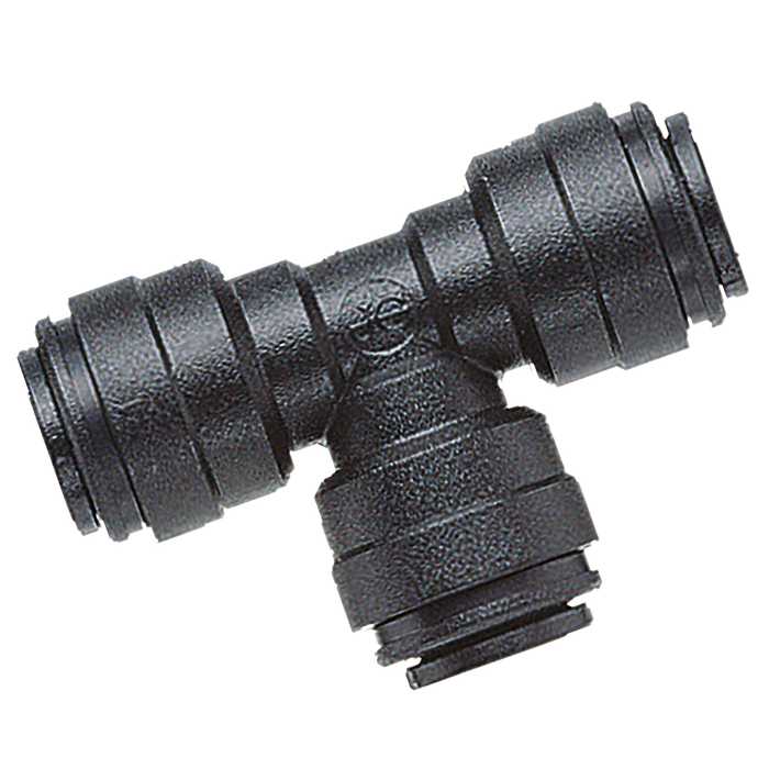 10Mm Od Equal Tee Connector