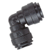 Equal Elbow Connector 8Mm