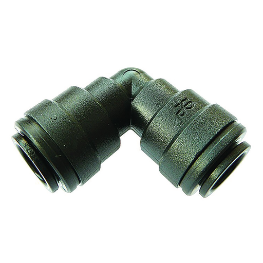 Jpl12Rm -12Mm Tube O/D - Elbow Connector - Equal