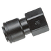 Female Adaptor Od8 1/4