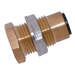 Bulkhead Adaptor Od6