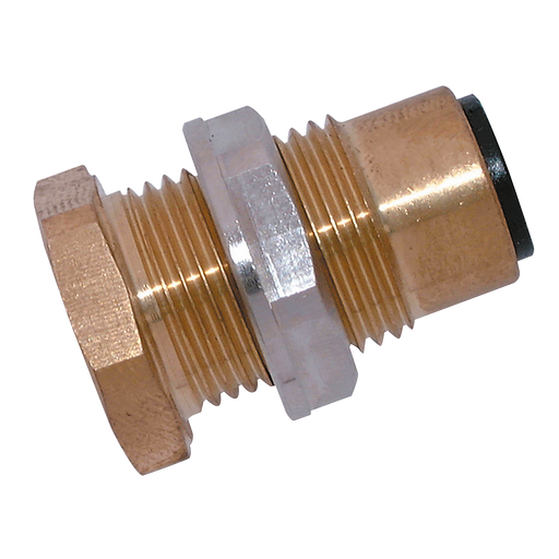 Bulkhead Adaptor Od8