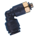 Swiv.Elb.Met.Oring.Brass Od6M5