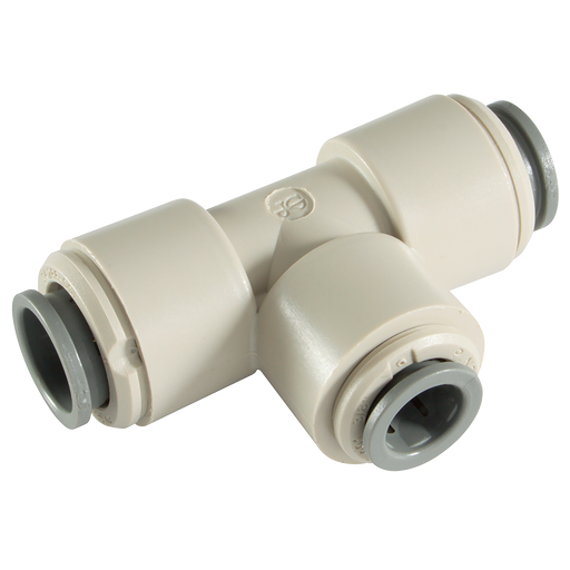 1/2" Od X 3/8" Od Tube Branch Redu Tee