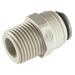 5/8" Od X 3/4" Npt Male Straight Adaptor