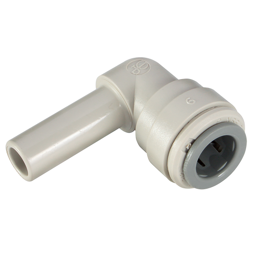 3/8" Od X 3/8" Od Tube Stem Elbow