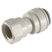 3/8" Od Tube X 1/4" Npt Female Adaptor
