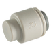 3/8" Od Tube Stop End