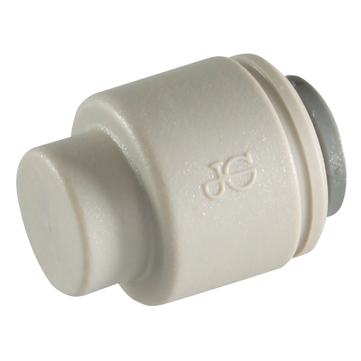1/4" Od Tube Stop End