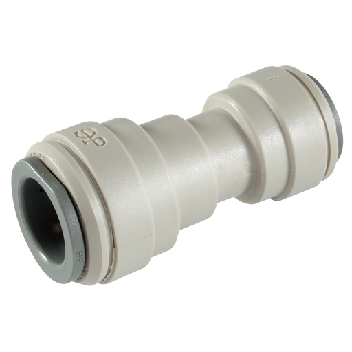 3/8" Od X 3/16"Od Reducer Straight Connector