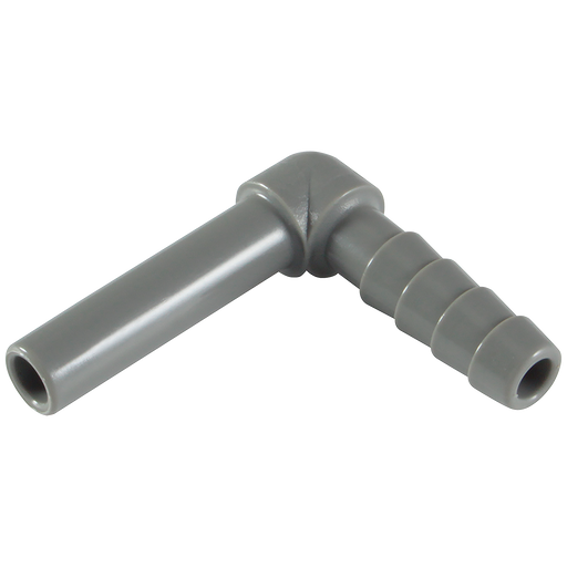 3/8" Od Tube X 5/16"Id Hose Barb Elbow