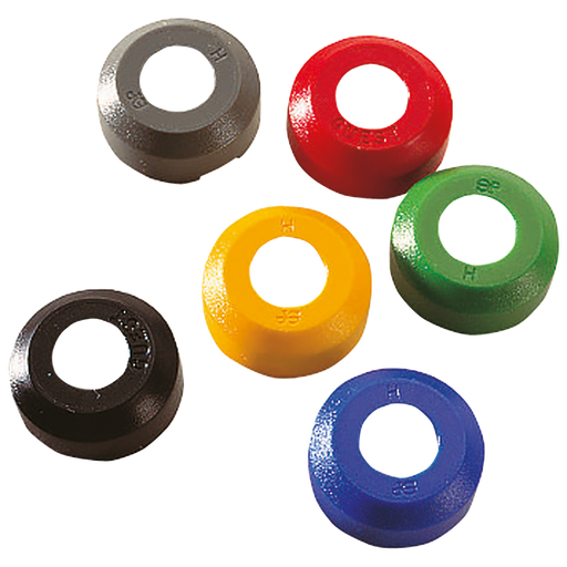 Jpmc12G -12Mm Tube O/D-Green - Collets- Metric Sizes