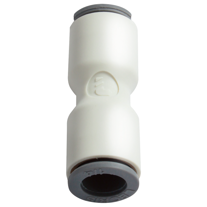 3/8"Od X 1/2" Od Unequal Connector