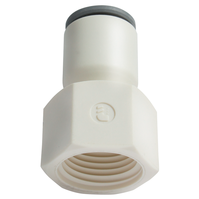 6Mm 1/4 Bspt Female Stud Fitting