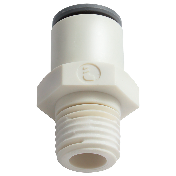 10Mm 1/2 Bspt M Liquifit Stud Fitting