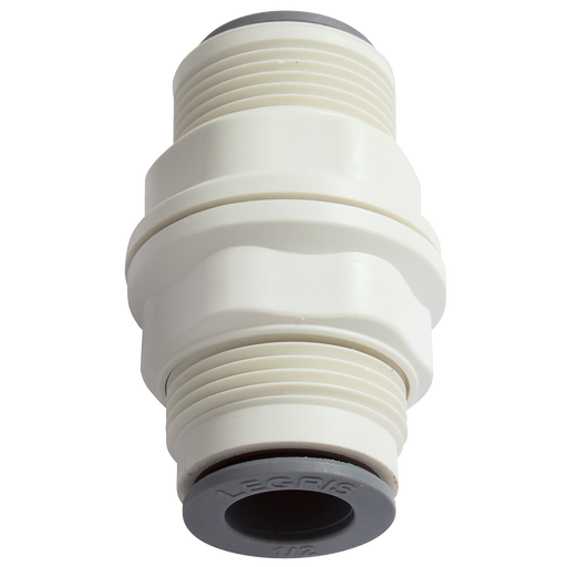 04Mm Od Tube Equal Straightaight Bulkhead