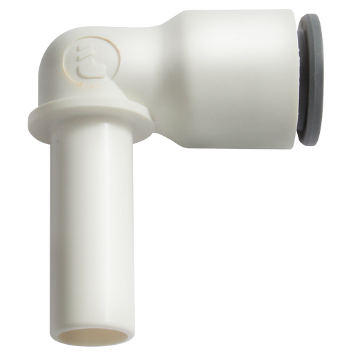 4Mm Equal Liquifit Plug-In Elbow